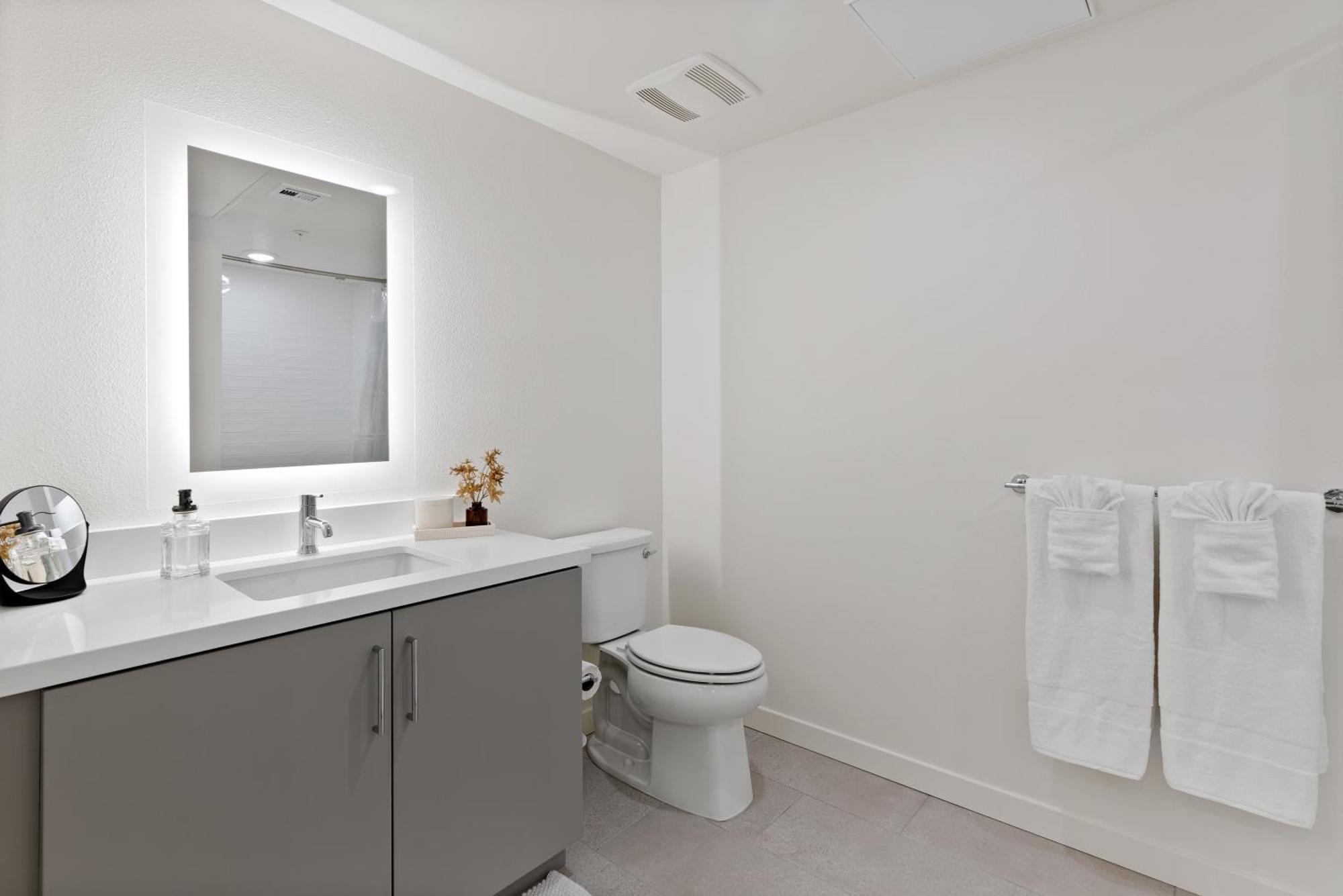 Bright Studio On Sunset Blvd, Free Parking, Gym, And Pool ลอสแอนเจลิส ภายนอก รูปภาพ